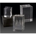 D CUBO CRISTAL  Ref-6201