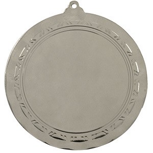 G16-257 70 mm MEDALLA FACETADA ORO