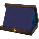 Estuche madera (27*22*5) ref. n189460 para placa de 20*15