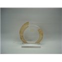TROFEO METACRILATO GRABABLE Ref FR07118