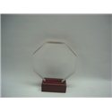 TROFEO METACRILATO OCTOGONAL Ref FR114-76