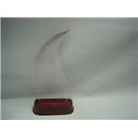 TROFEO METACRILATO GRABABLE Ref FR115
