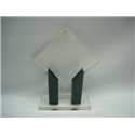 TROFEO METACRILATO GRABABLE Ref FR116-3