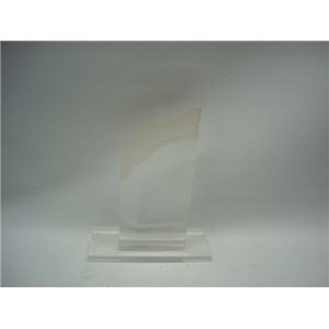 TROFEO METACRILATO GRABABLE Ref FR119