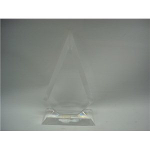 TROFEO METACRILATO GRABABLE Ref FR131