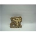 TROFEO RESINA KARATE Ref FR21814