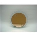 PLACA ESPEJO REDONDA Ref FR550