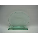 TROFEO CRISTAL GRABABLE Ref NB360540