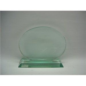 TROFEO CRISTAL GRABABLE Ref NB360540