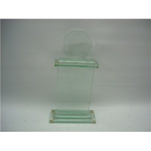 TROFEO CRISTAL GRABABLE Ref NB36-0561