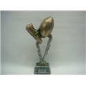TROFEO RESINA RUBGY Ref OFM125