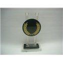 TROFEO METACRILATO PORTAAPLIQUE Ref OFM128