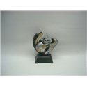 TROFEO RESINA FÃšTBOL Ref OFM195