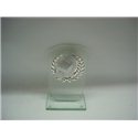 TROFEO CRISTAL ARBRITO Ref OFM214