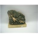 TROFEO RESINA CAZA Ref OFM413