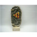 TROFEO METAL BILLAR Ref OFM440