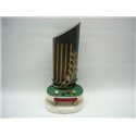 TROFEO RESINA BILLAR Ref OFM485