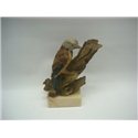 TROFEO RESINA PAJARO Ref PL1688