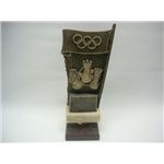 TROFEO RESINA AJEDREZ Ref PL2369-1