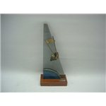 TROFEO METACRILATO GOLF Ref PL2552