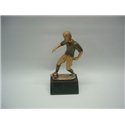 TROFEO RESINA FÃšTBOL Ref PL4508