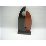 TROFEO MADERA Ref PL5124