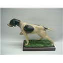 TROFEO RESINA PERRO Ref PL6652