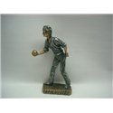 TROFEO RESINA PETANCA Ref PL7672