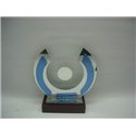 TROFEO CRISTAL PORTAAPLIQUE Ref PL8356