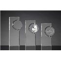 TROFEO CRISTAL GRABABLE Ref ZS13-2062