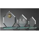 TROFEO CRISTAL GRABABLE Ref ZS13-2092