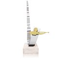 PORTALEGORIAS ACERO INOX. .Ref-S7-0119-11008