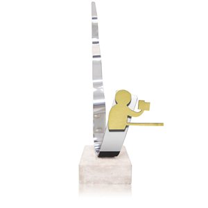 PORTALEGORIAS ACERO INOX. .Ref-S7-0119-11011