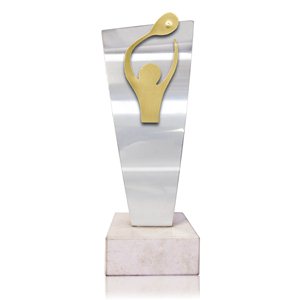 PORTALEGORIAS ACERO INOX. .Ref-S7-0121-11071