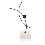 PORTALEGORIAS HIERRO PINTADO.Ref-S7-123