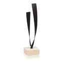 TROFEO ARTISTICO NEGRO Ref-S7-134