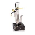 PORTALEGORIAS ACERO INOX. .Ref-S7-0307-957