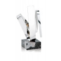 PORTALEGORIAS ACERO INOX. .Ref-S7-310