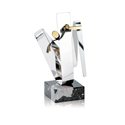 PORTALEGORIAS ACERO INOX. .Ref-S7-0310-957