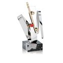 PORTALEGORIAS ACERO INOX. .Ref-S7-0310-936