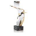 PORTALEGORIAS ACERO INOX.Ref-S7-0315-957