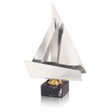TROFEO VELA ACERO INOX.Ref-S7-633