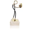 FIGURA LATON PINTURA SERIE 701 .Ref-S7-0701PN