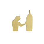 ALEGORIAS LATON  SERIE 1100 .Ref-S7-1100