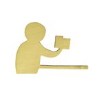 ALEGORIAS LATON  SERIE 1100 .Ref-S7-1100