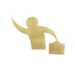 ALEGORIAS LATON  SERIE 1100 .Ref-S7-1100