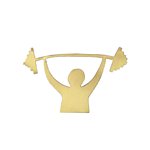 ALEGORIAS LATON  SERIE 1100 .Ref-S7-1100