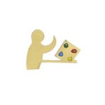 ALEGORIAS LATON  SERIE 1100 .Ref-S7-1100