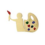 ALEGORIAS LATON  SERIE 1100 .Ref-S7-1100