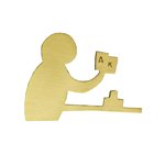 ALEGORIAS LATON  SERIE 1100 .Ref-S7-1100